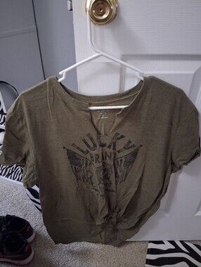 Women's Lucky Brand top